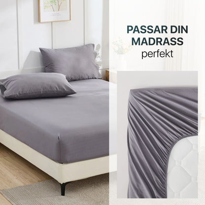 Grounding Bed Sheets