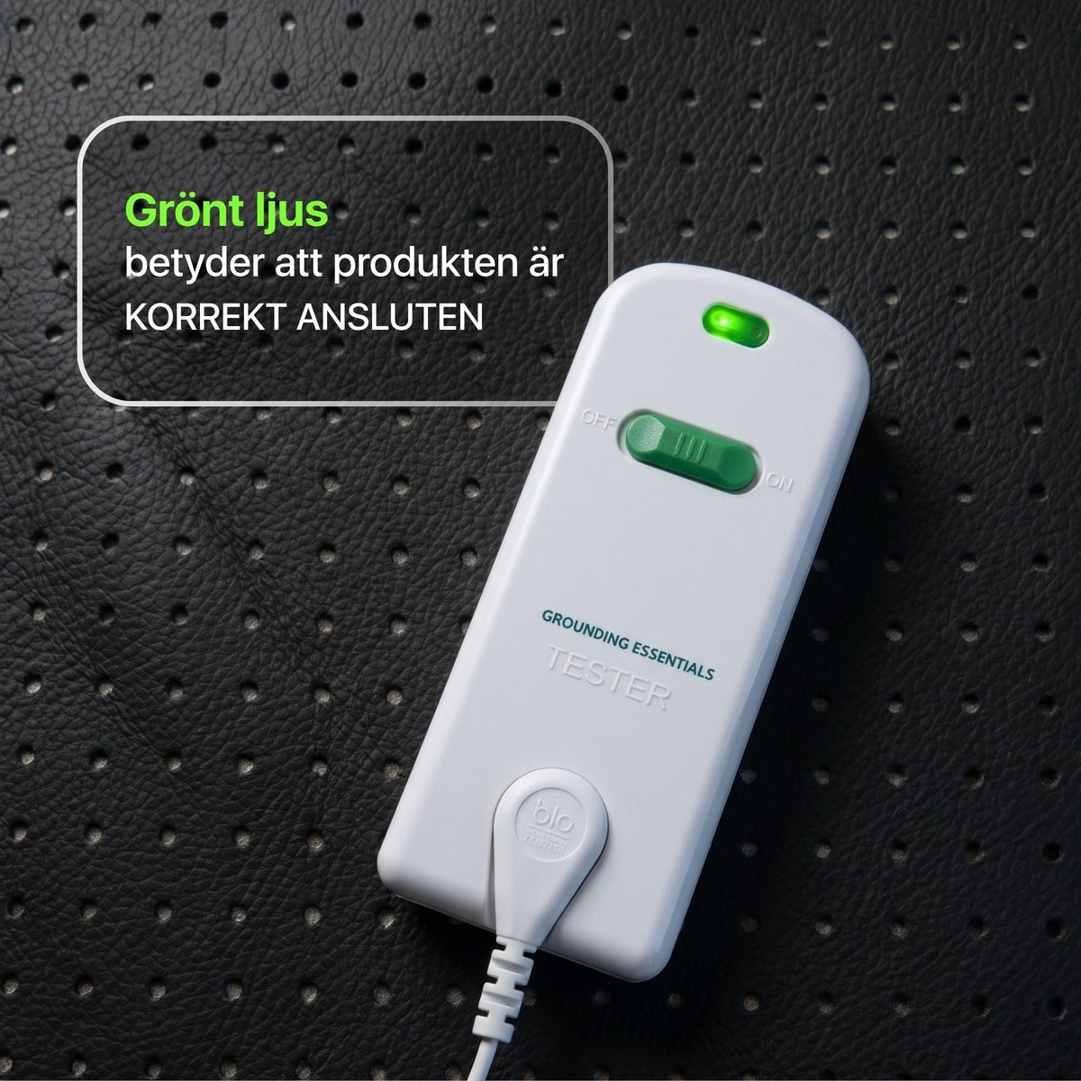 Grounding Conductive Tester