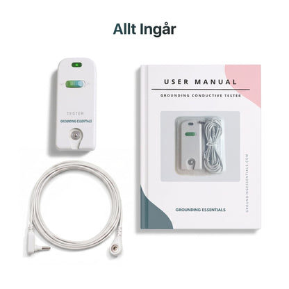 Grounding Conductive Tester