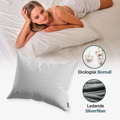 Grounding Pillowcase