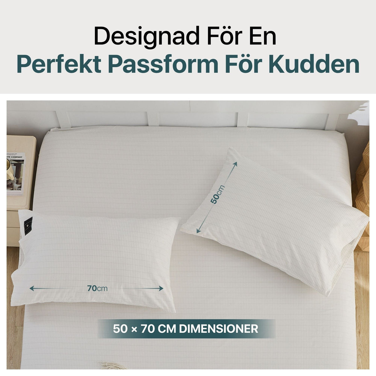 Grounding Pillowcase