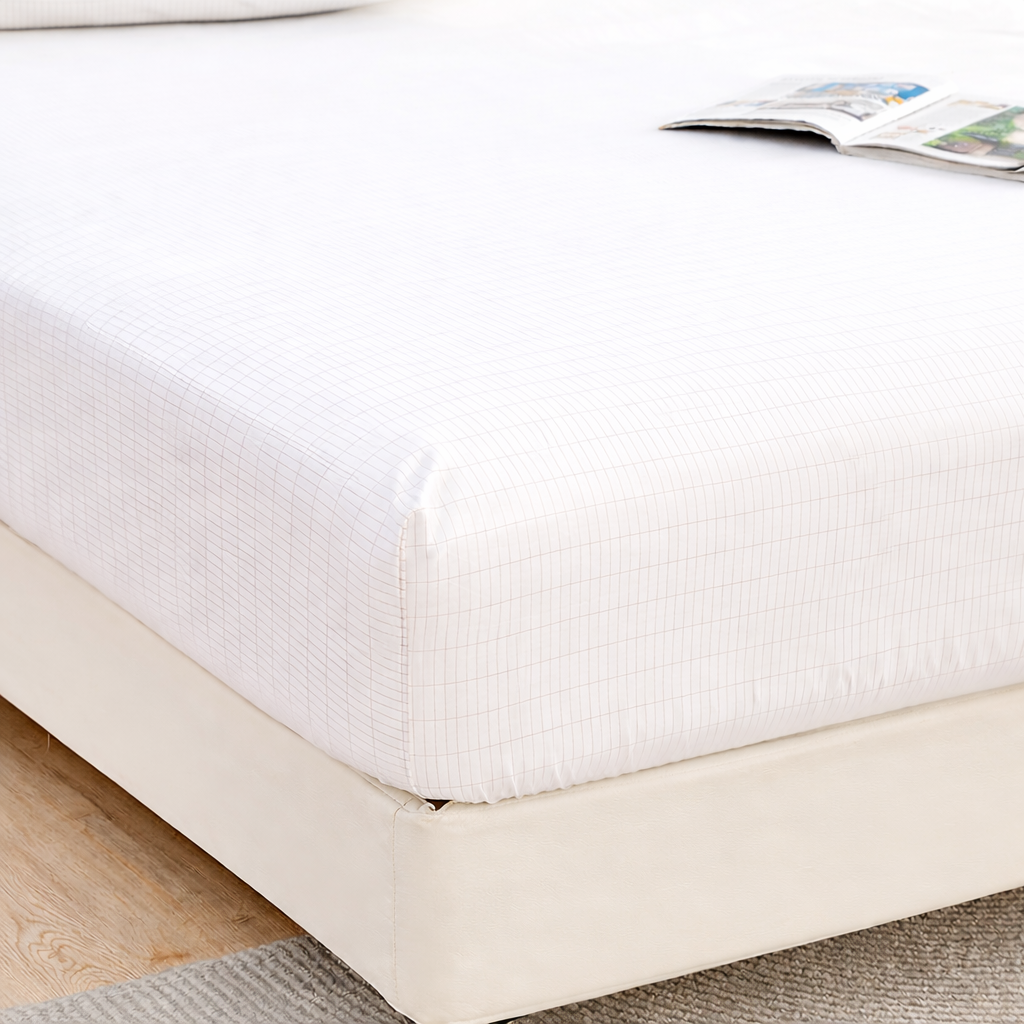 Grounding Bed Sheets